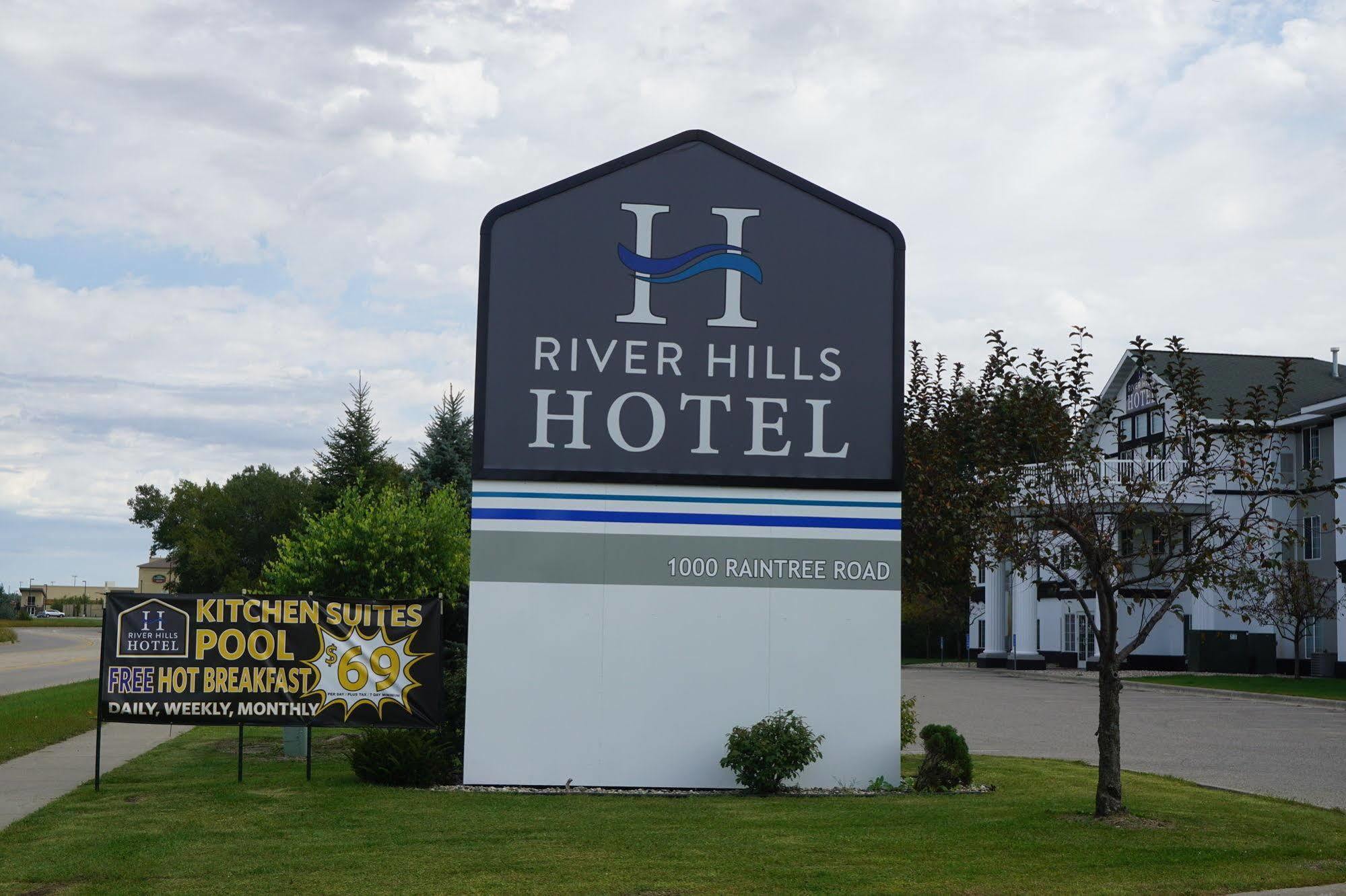 River Hills Hotel- Манкейто Экстерьер фото